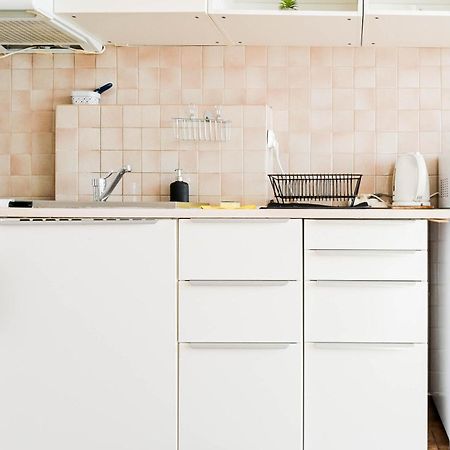 15 Min Stare Miasto D&A Apartments Darwina Warsaw Luaran gambar