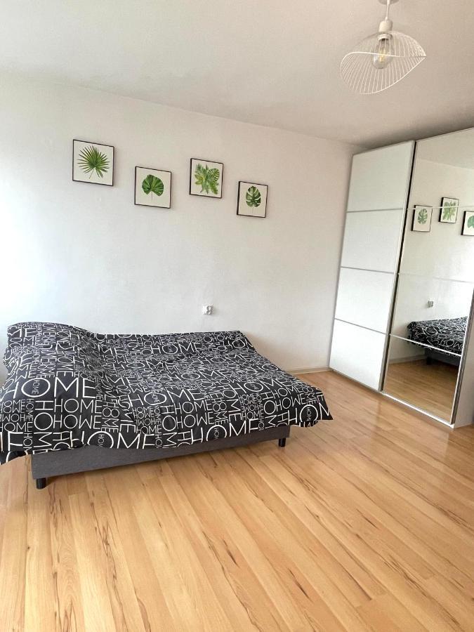 15 Min Stare Miasto D&A Apartments Darwina Warsaw Luaran gambar