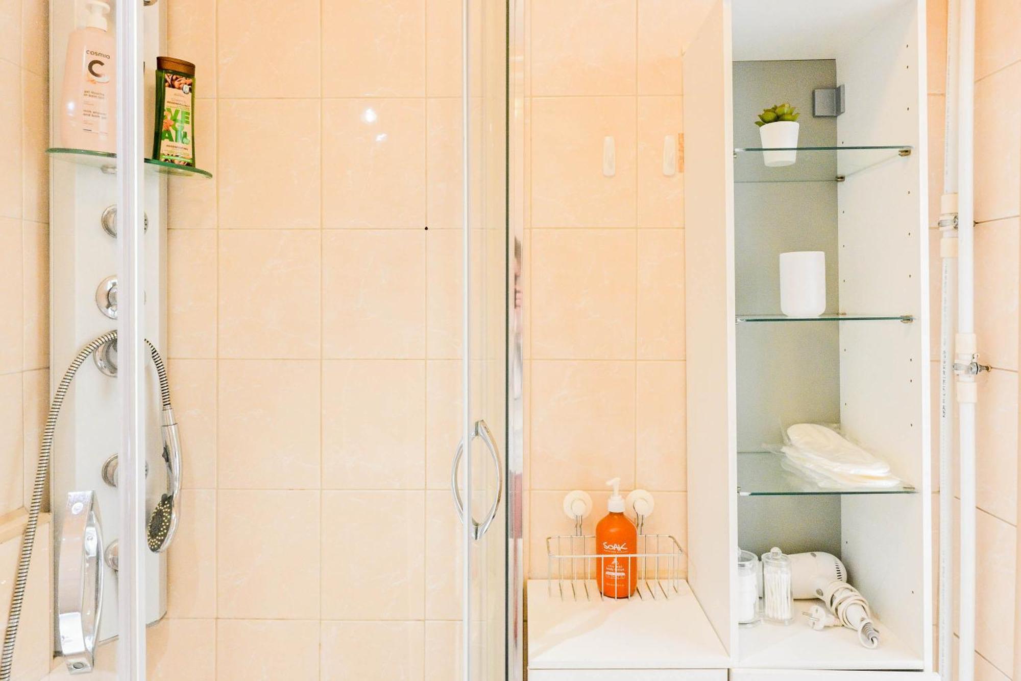 15 Min Stare Miasto D&A Apartments Darwina Warsaw Luaran gambar