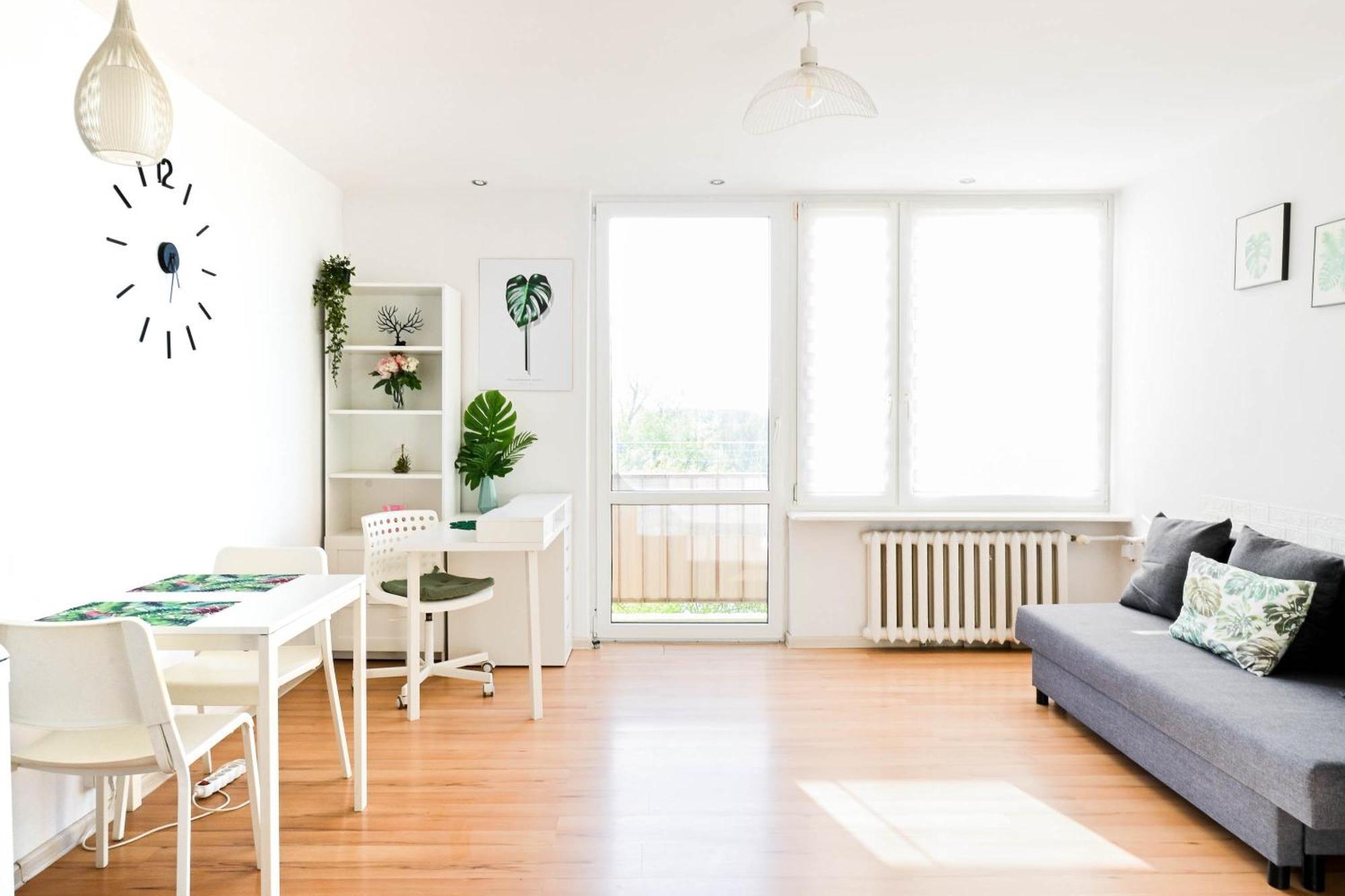 15 Min Stare Miasto D&A Apartments Darwina Warsaw Luaran gambar